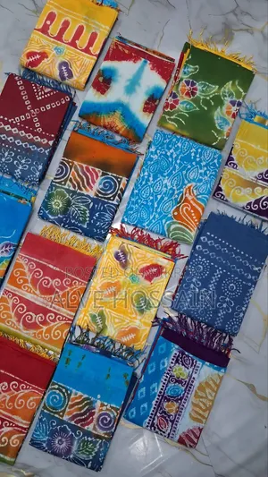 রং তুলি বাটিক থ্রিপিস 
পাইকারি যোগাযোগ করুন