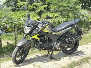 হোন্ডা হরনেট ২০১৮ গ্রিন
