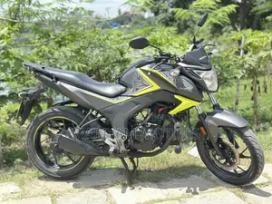 Honda Hornet 2018 Green