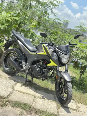 হোন্ডা হরনেট ২০১৮ গ্রিন