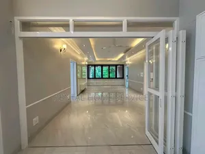 ৩ বেডরুম অ্যাপার্টমেন্ট সেমি ফার্নিসড ভাড়ার জন্য