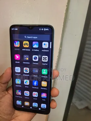 Itel A05s 32 GB White