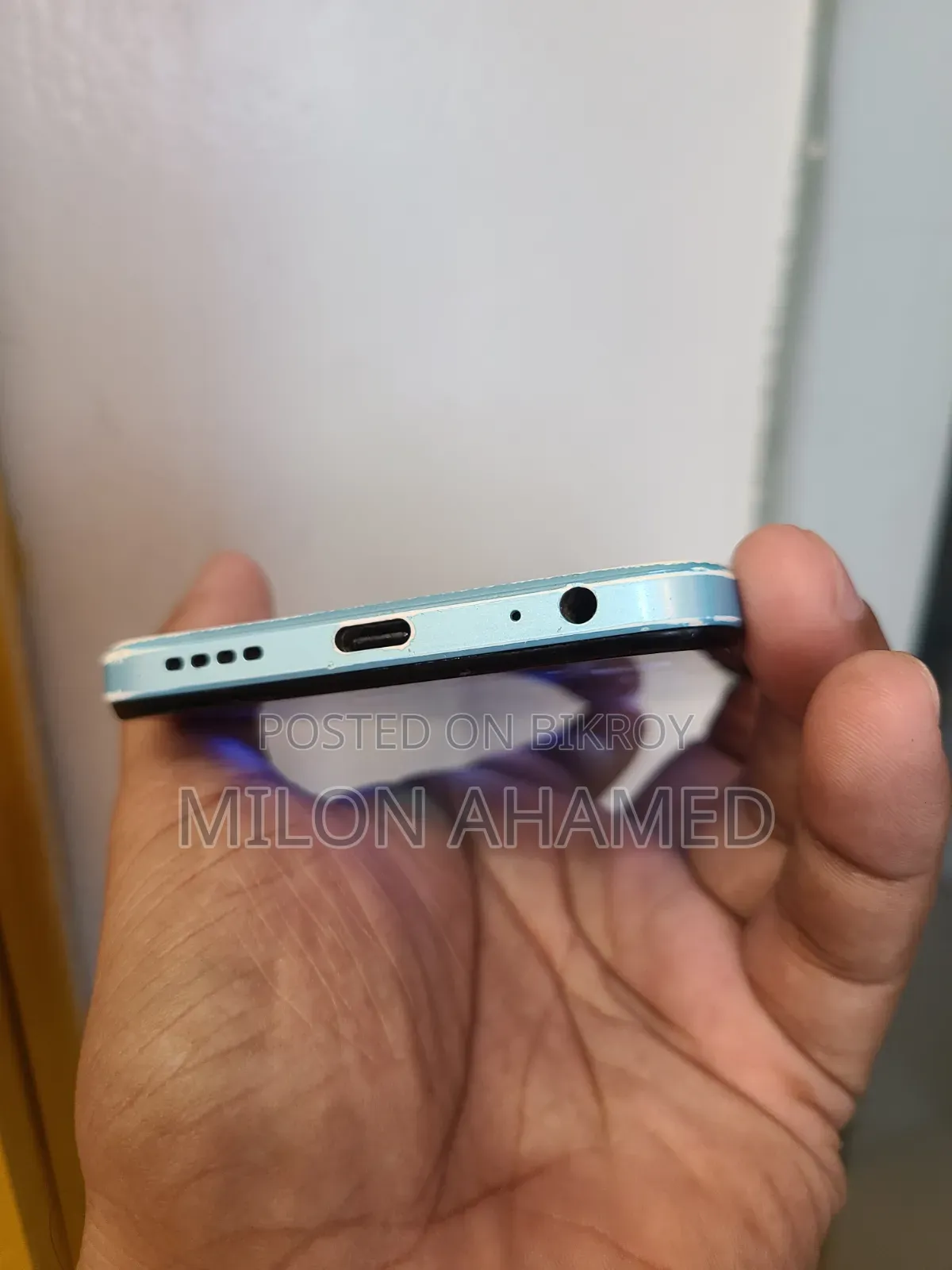 Itel A05s 32 GB White