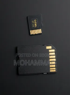 Samsung 16GB microSD Memory Card With SD Adapter