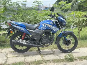 Honda Shine SP 2021 Blue