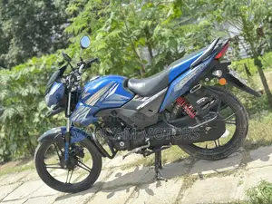 Honda Shine SP 2021 Blue