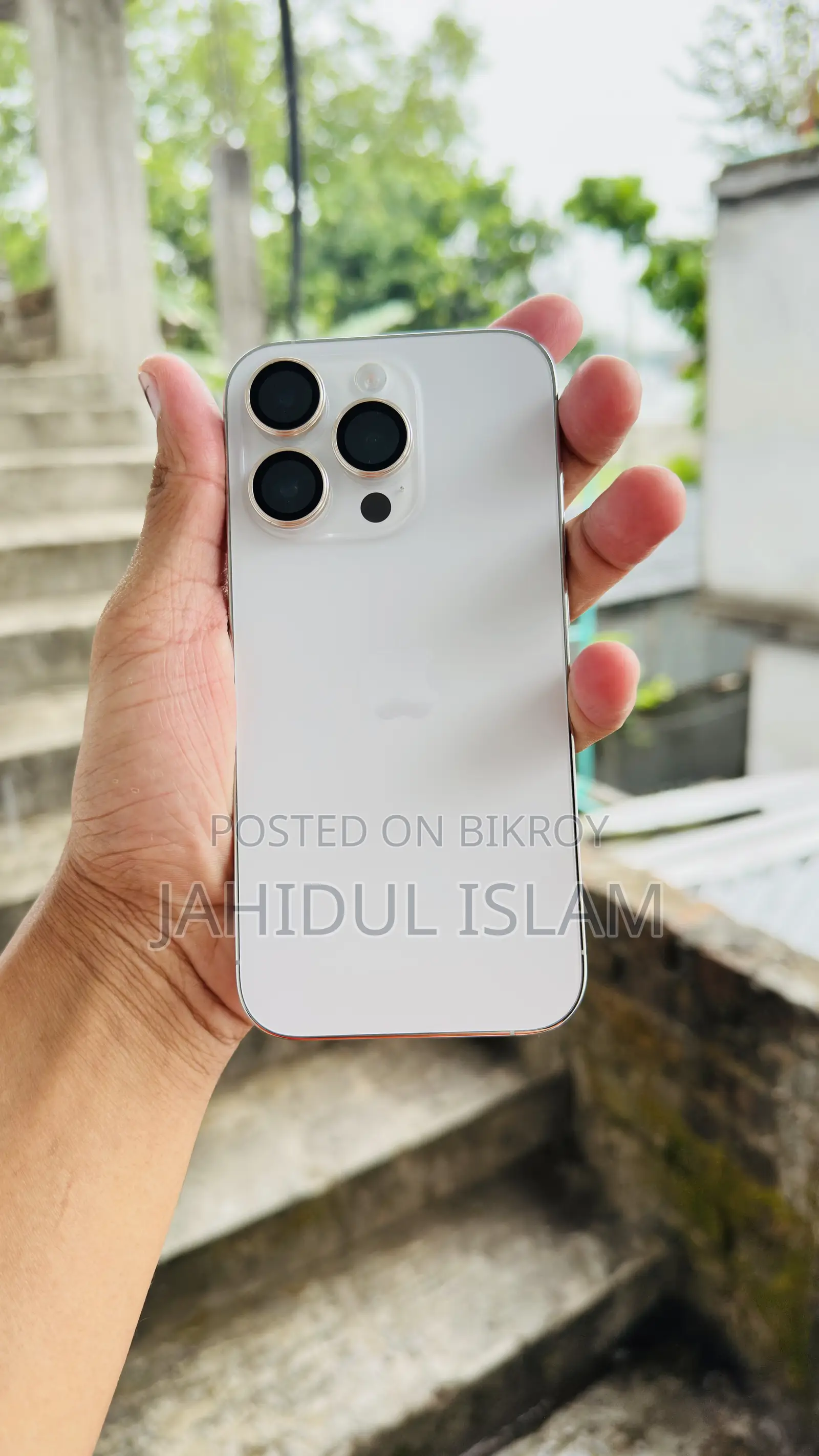 Apple iPhone 14 Pro 256 GB White