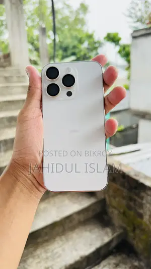 Apple iPhone 14 Pro 256 GB White