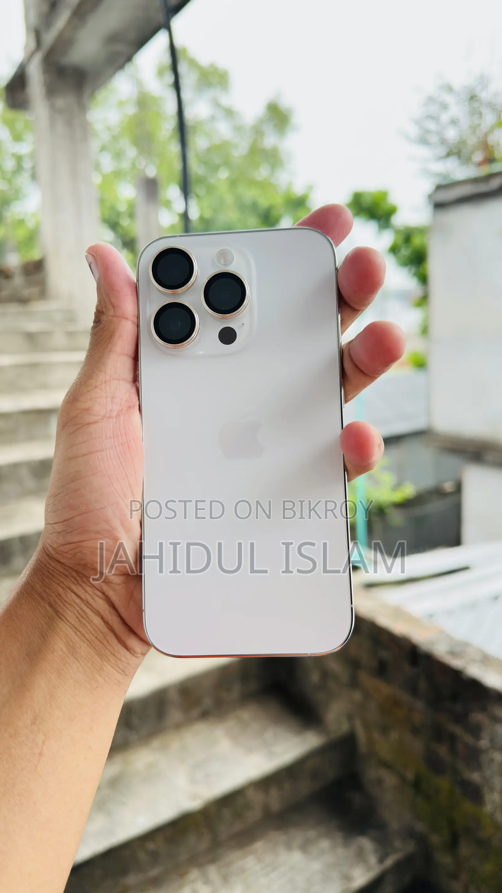 Apple iPhone 14 Pro 256 GB White