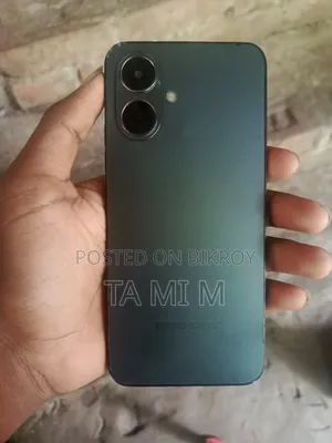 Tecno Spark Go 64 GB Black