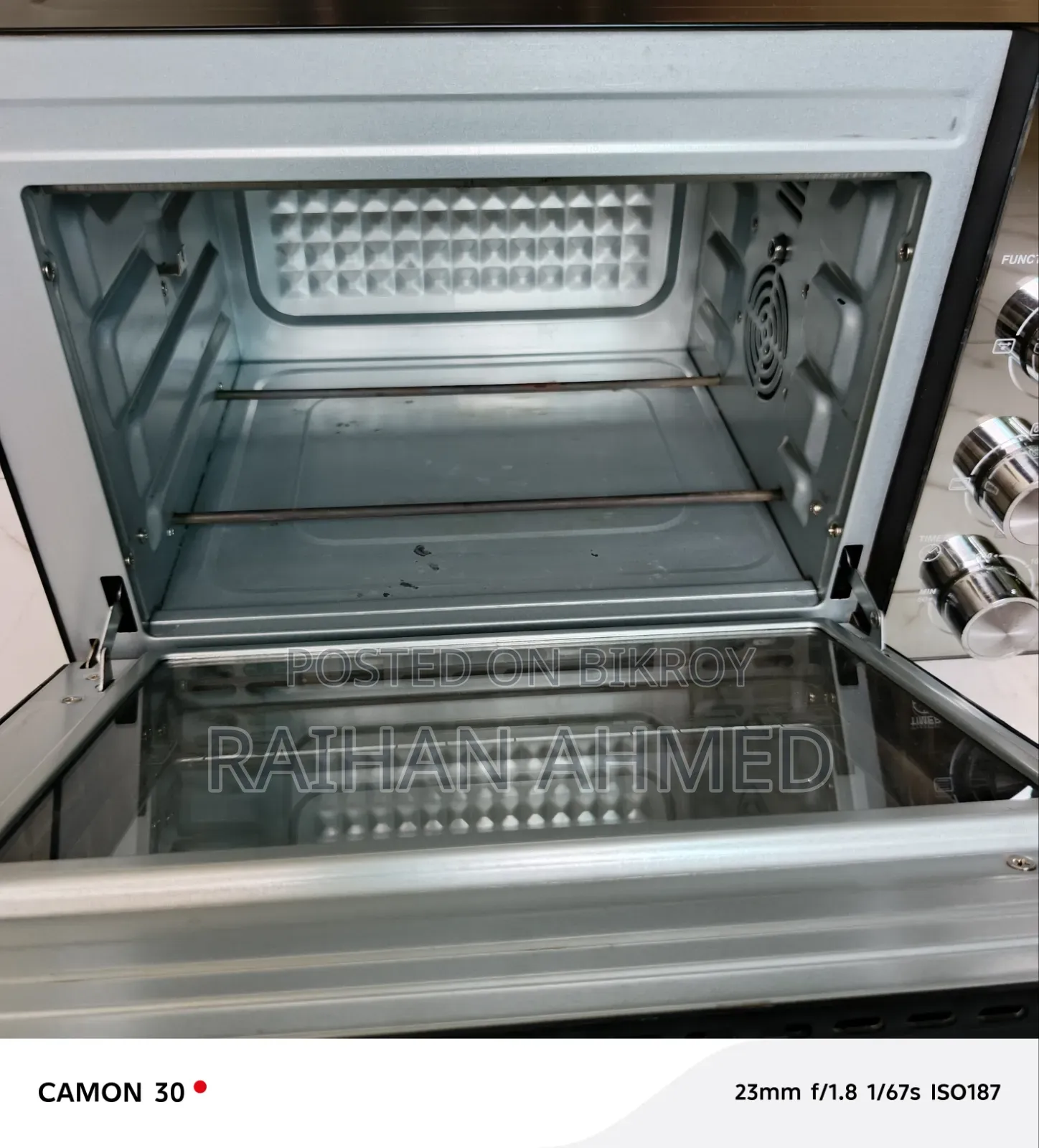 Miyako Electric Oven 32 Litre