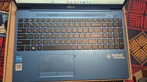 New Laptop 8GB Intel Core i3 SSD 512GB