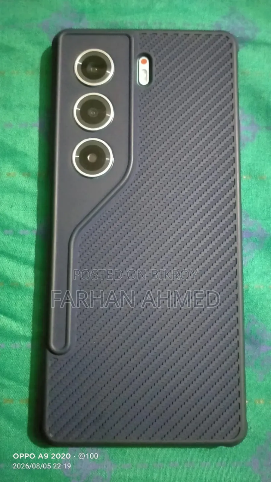 Tecno Camon 40 Pro 5G 256 GB White