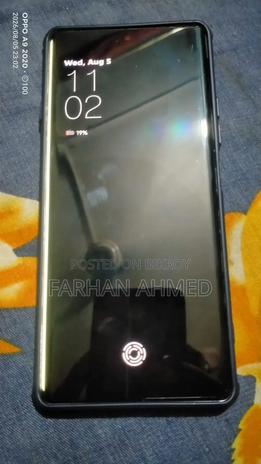 Tecno Camon 40 Pro 5G 256 GB White