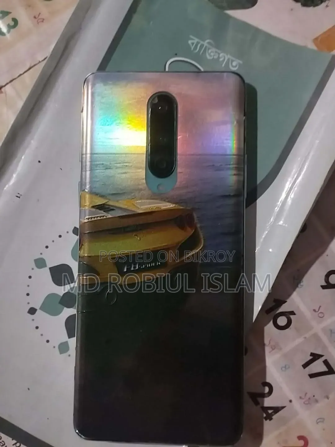 OnePlus 8 128 GB White