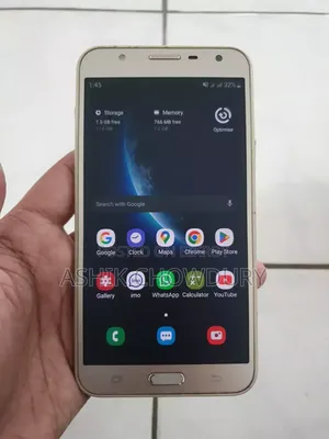 Samsung Galaxy J7 NXT 16 GB Bronze