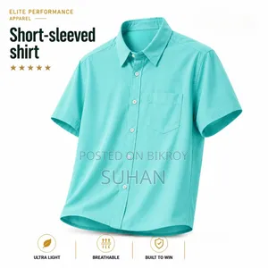 Casual Half Sleeve Shirt for Men