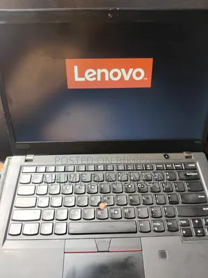 Laptop Lenovo ThinkPad P14s 8GB Intel Core I7 SSD 512GB