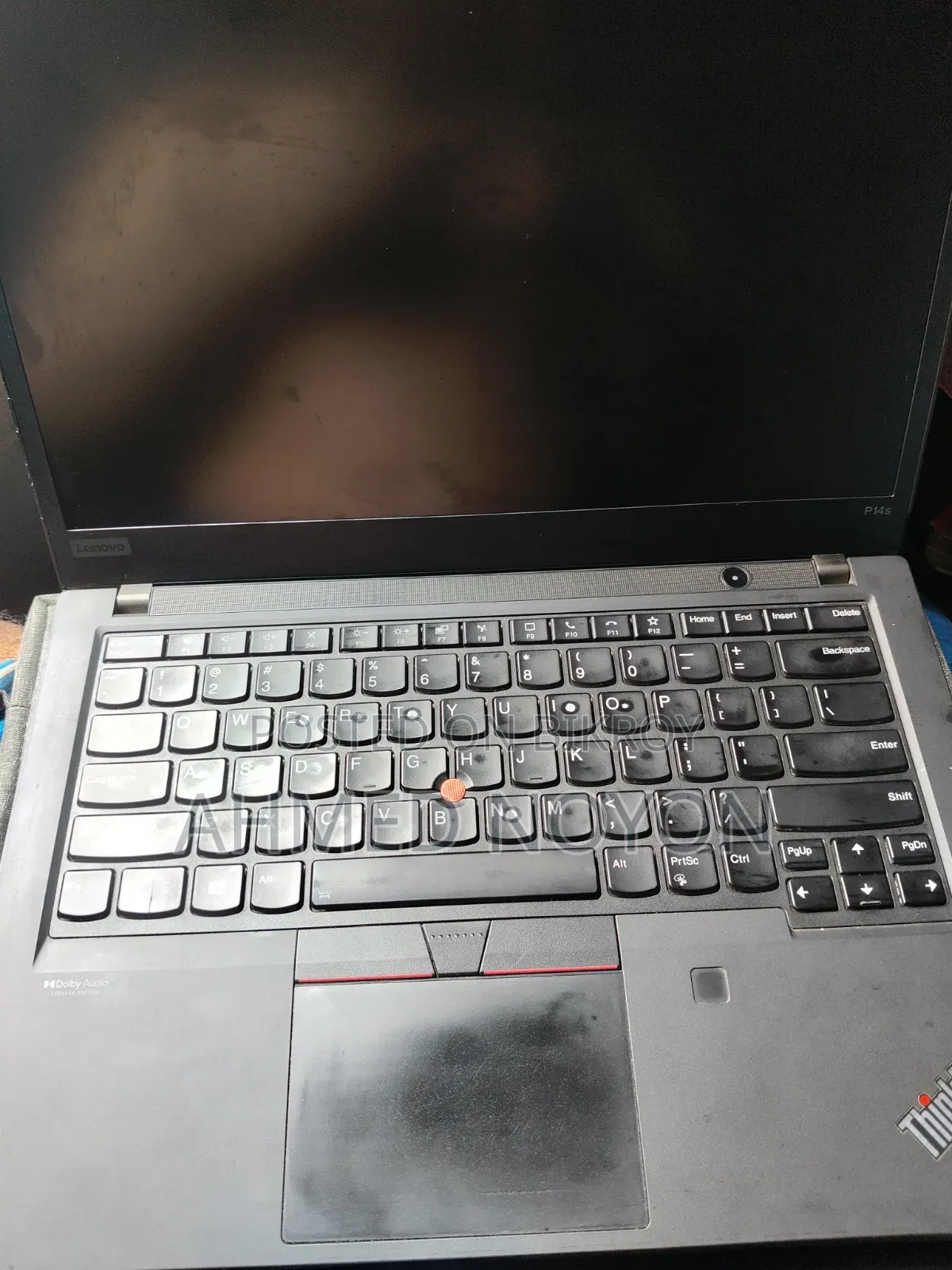 Laptop Lenovo ThinkPad P14s 8GB Intel Core I7 SSD 512GB