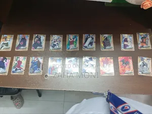 Naruto Card