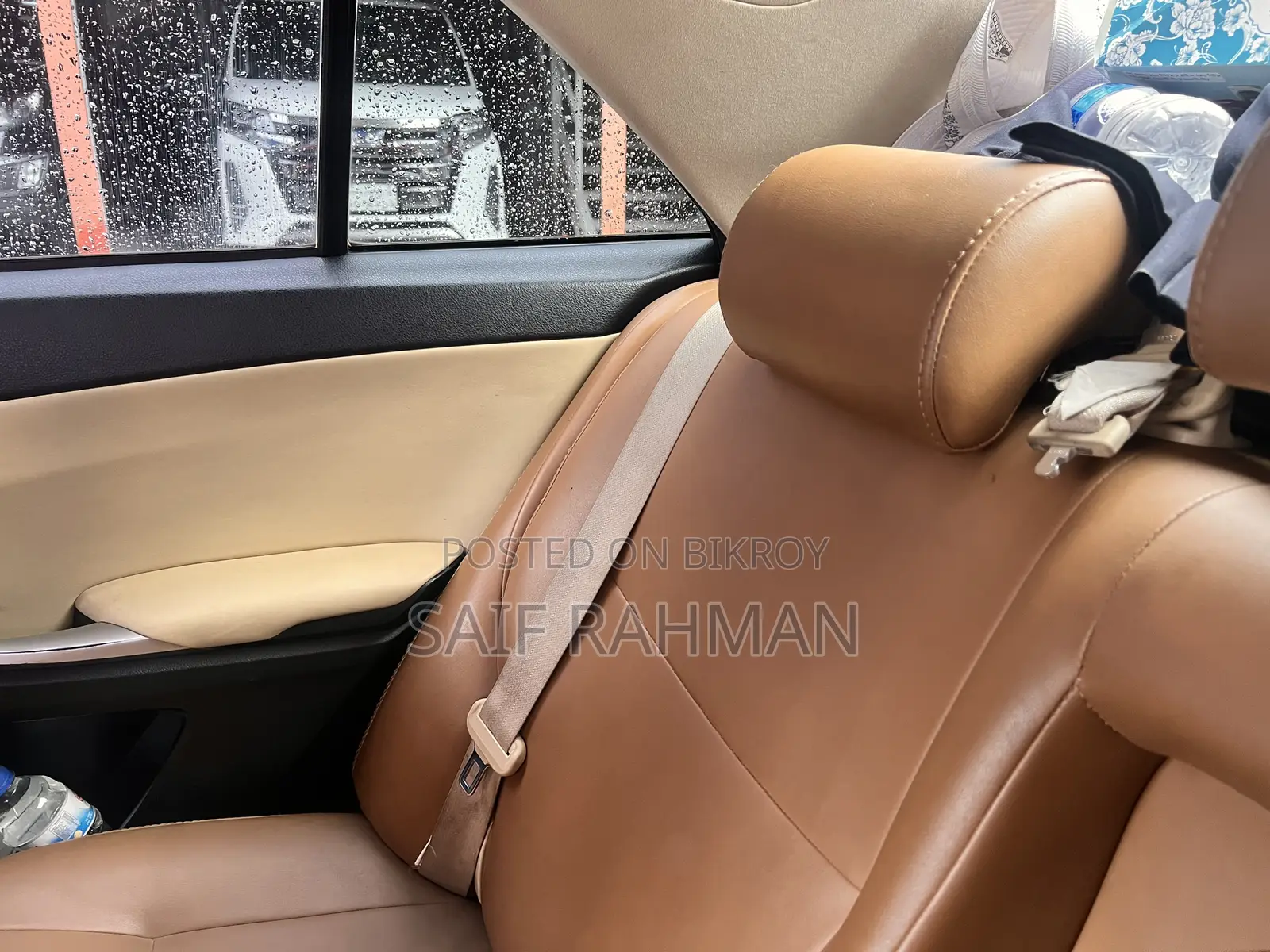 Toyota Premio 2016 Black