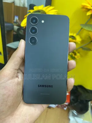 Samsung Galaxy S23 128 GB Black