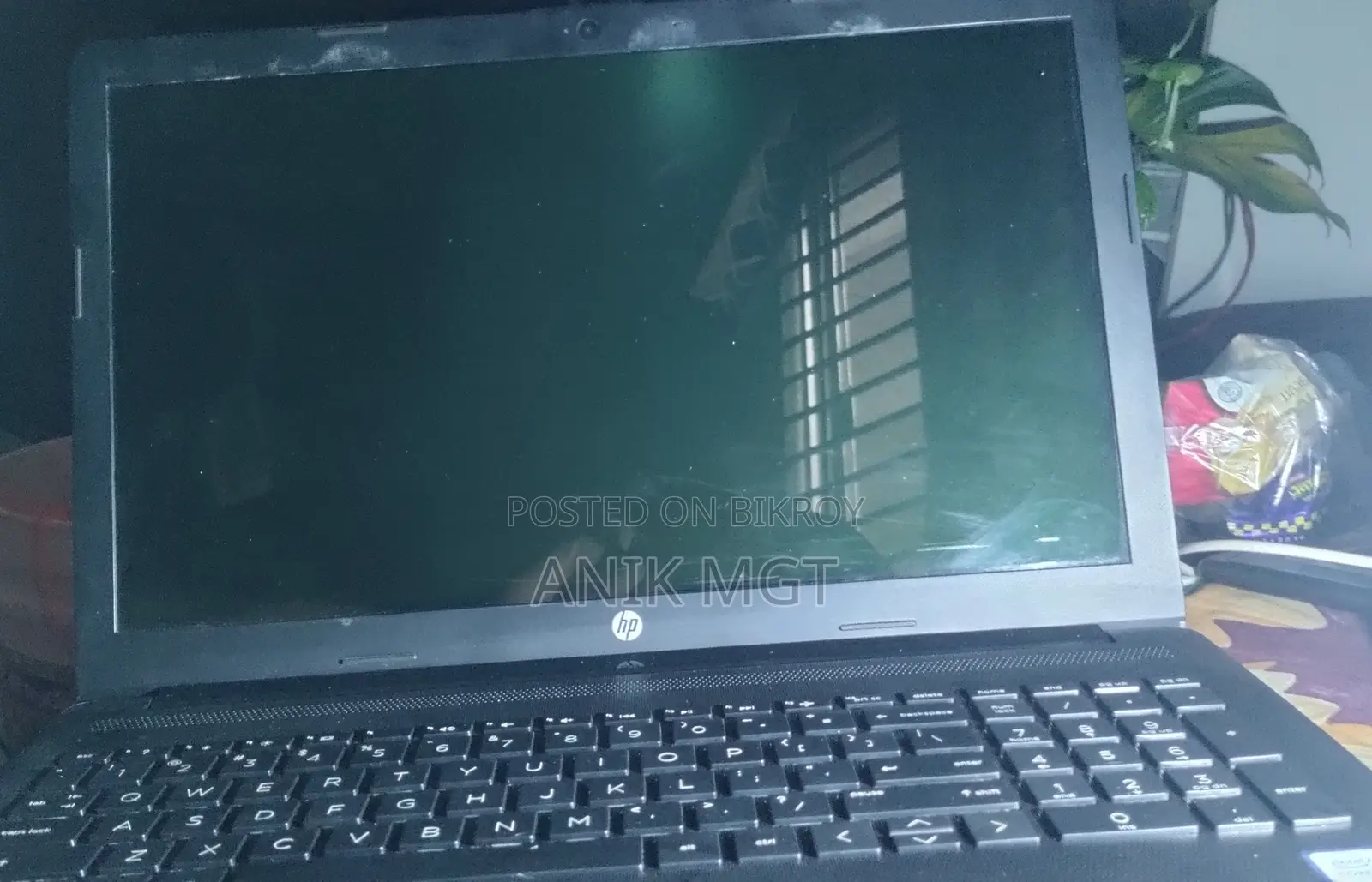 Laptop HP 14-dq1025cl 4GB Intel Core i3 HDD+SSD 256GB