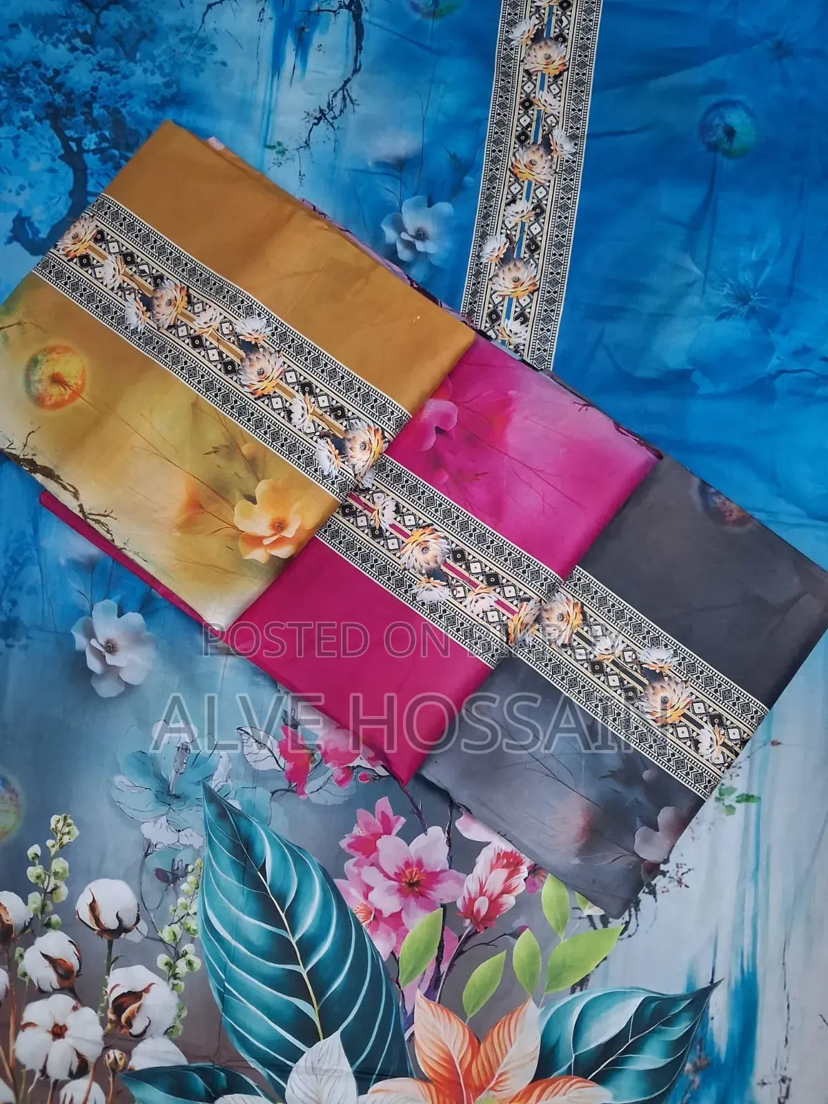 জমজম এ গ্রেট পাইকার