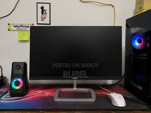 অত্যন্ত ফ্রেশ কন্ডিশনের Philips 226E9 22 Inch Full HD IPS Monitor