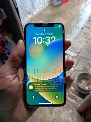Apple iPhone X 256 GB White
