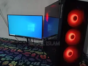 Desktop Computer MSI model 16GB Intel Core i5 SSD 512GB