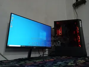 Desktop Computer MSI model 16GB Intel Core i5 SSD 512GB