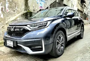 Honda CR-V EX 2022 Gray