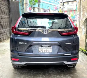 Honda CR-V EX 2022 Gray