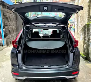 Honda CR-V EX 2022 Gray
