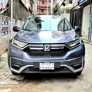 Honda CR-V EX 2022 Gray