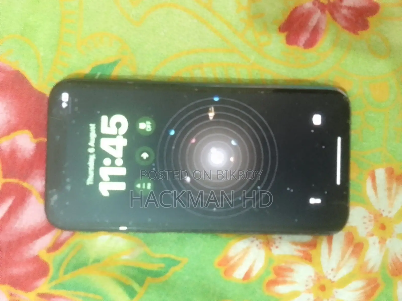 Apple iPhone XR 64 GB Black