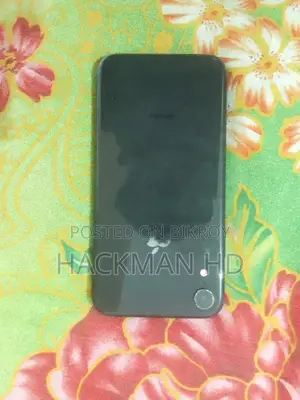 Apple iPhone XR 64 GB Black