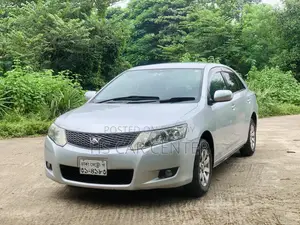 টয়োটা অ্যালিওন ২০০৮ সিলভার