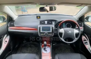 টয়োটা অ্যালিওন ২০০৮ সিলভার