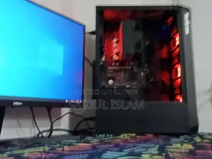 Desktop Computer MSI model 16GB Intel Core i5 SSD 512GB