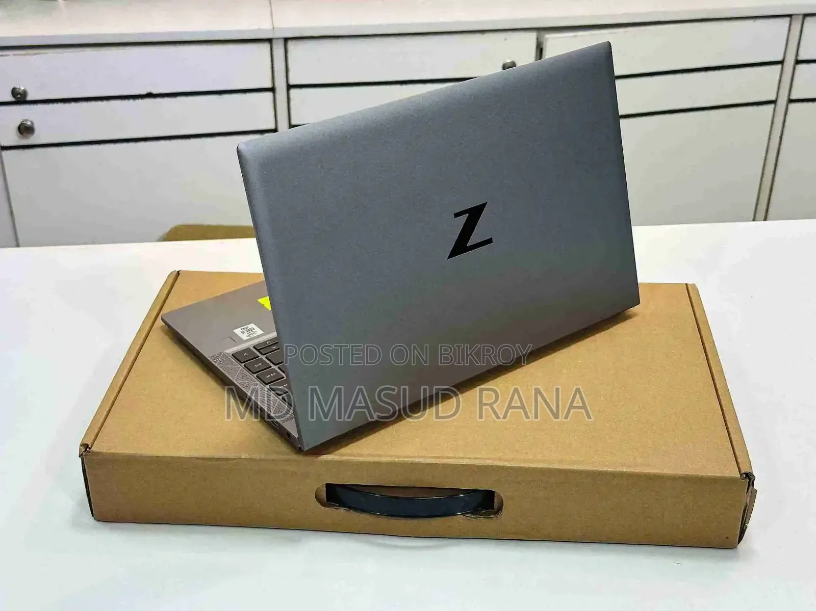 Laptop HP ZBook Firefly 14 G7 16GB Intel Core i7 SSD 512GB