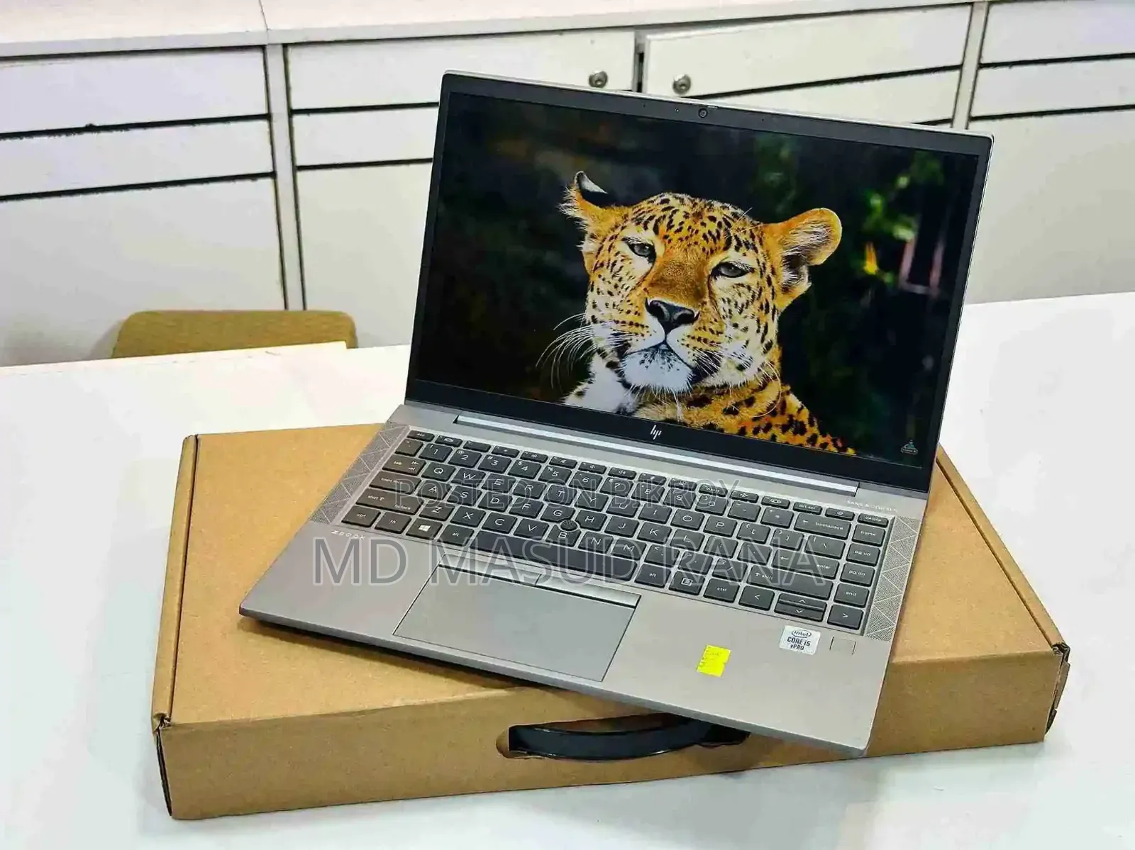 Laptop HP ZBook Firefly 14 G7 16GB Intel Core i7 SSD 512GB