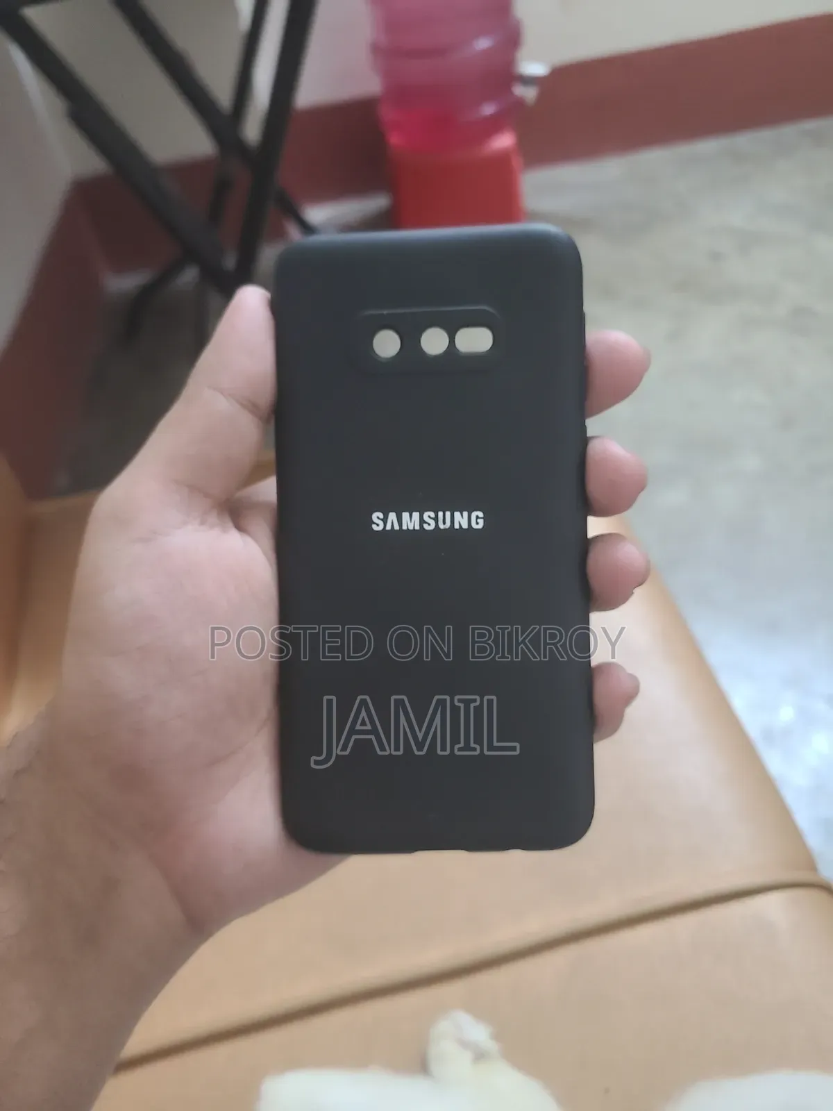 Samsung Galaxy S10e 128 GB Black