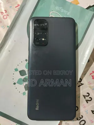 Xiaomi Redmi Note 11 128 GB Gray