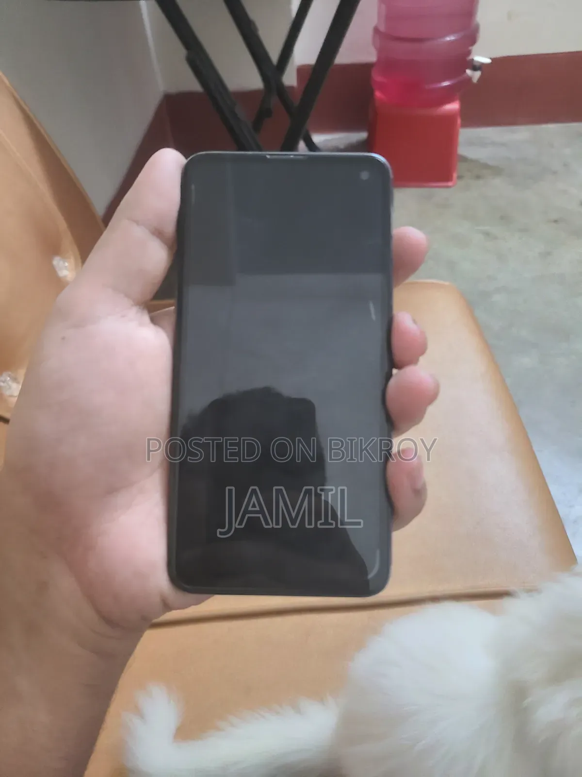 Samsung Galaxy S10e 128 GB Black