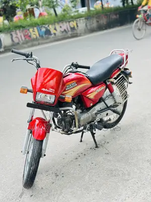 Hero Splendor Plus 2012 Red