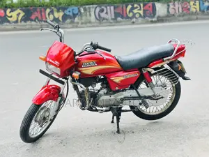 Hero Splendor Plus 2012 Red