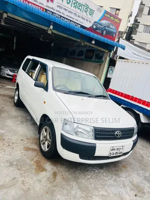 Toyota Probox 2003 White