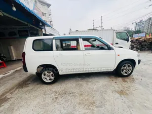 Toyota Probox 2003 White